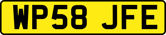 WP58JFE