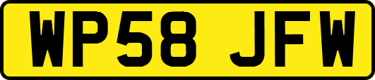 WP58JFW