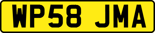 WP58JMA