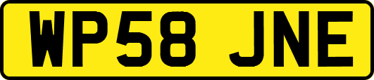 WP58JNE
