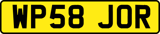 WP58JOR