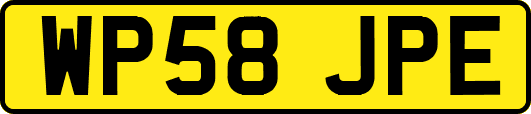 WP58JPE