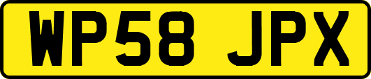 WP58JPX
