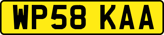 WP58KAA
