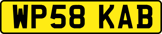WP58KAB