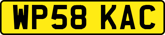 WP58KAC