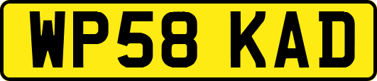 WP58KAD