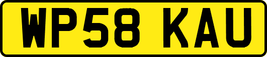 WP58KAU