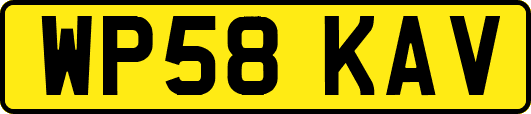 WP58KAV