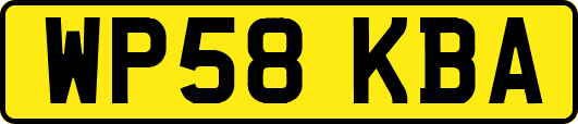 WP58KBA