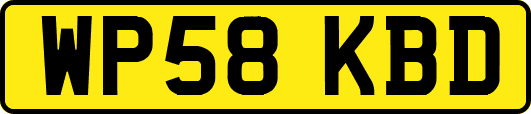 WP58KBD