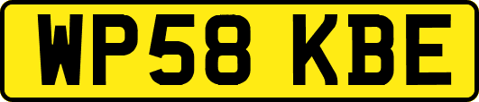 WP58KBE