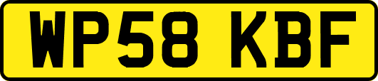 WP58KBF