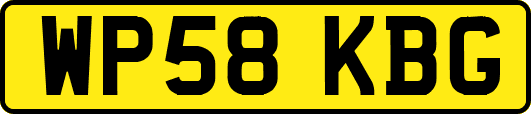 WP58KBG