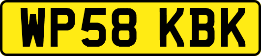 WP58KBK