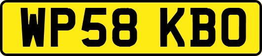 WP58KBO