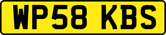 WP58KBS