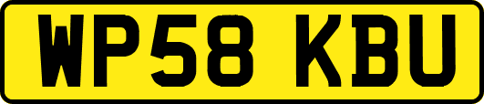 WP58KBU