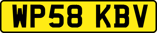 WP58KBV