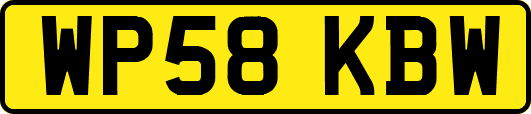 WP58KBW