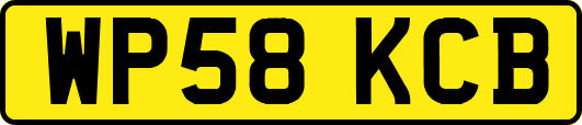 WP58KCB