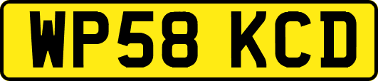 WP58KCD
