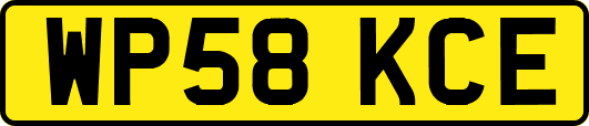 WP58KCE