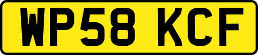 WP58KCF
