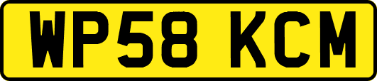WP58KCM