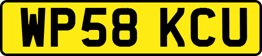 WP58KCU