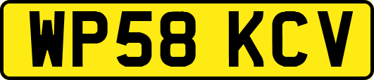 WP58KCV