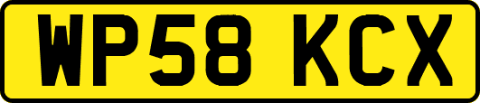 WP58KCX