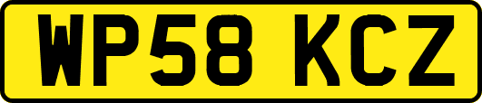 WP58KCZ