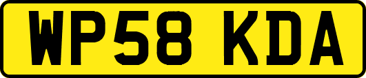 WP58KDA