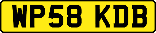 WP58KDB