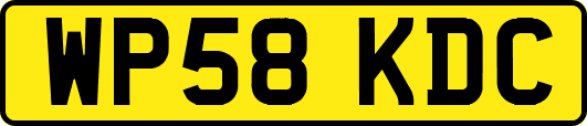 WP58KDC