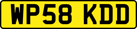 WP58KDD