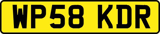 WP58KDR