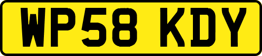 WP58KDY