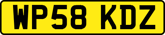 WP58KDZ