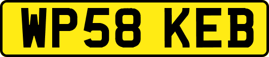 WP58KEB