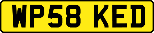 WP58KED