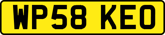 WP58KEO