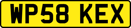 WP58KEX