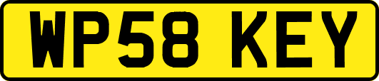 WP58KEY