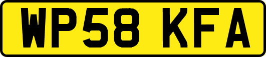 WP58KFA
