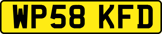 WP58KFD