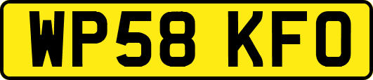 WP58KFO