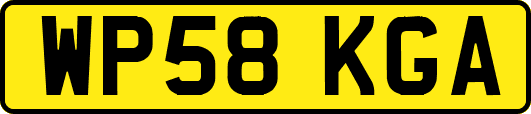 WP58KGA