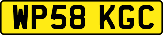 WP58KGC